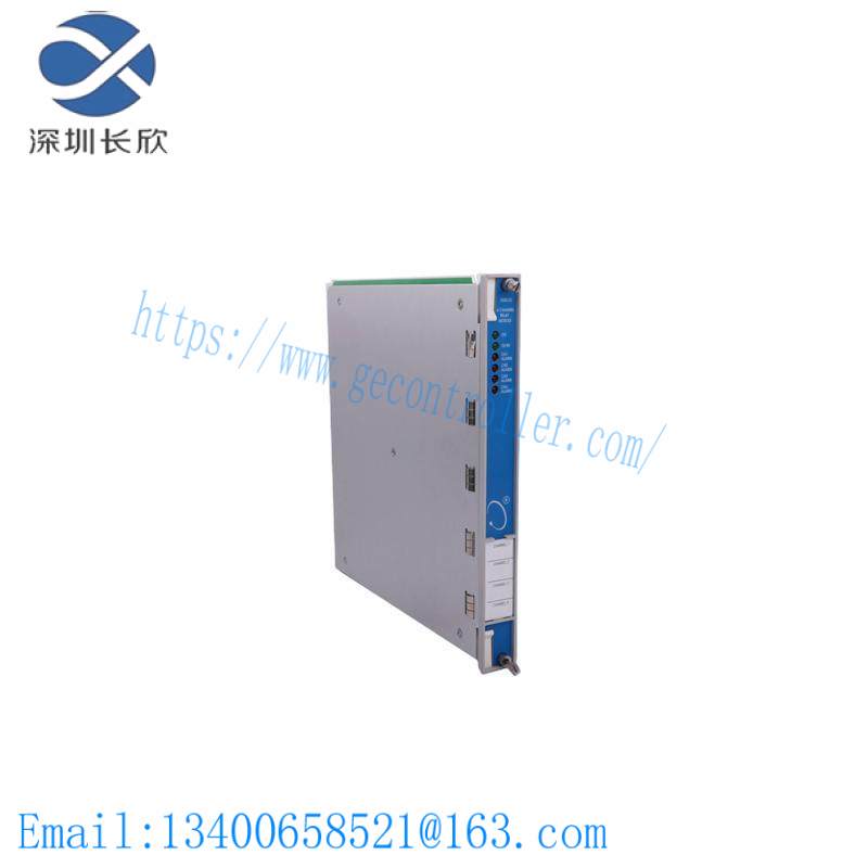 Bently Nevada 3500/32 125712-01 Relay Module