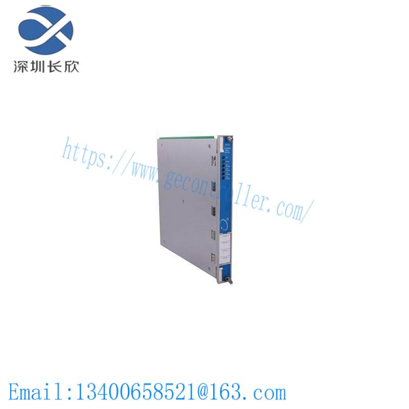 Bently Nevada 3500/32 4-Channel Relay Module