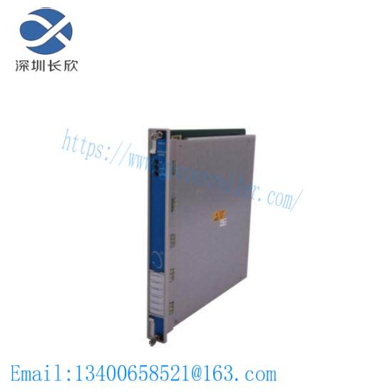 Bently Nevada 3500/32M 4-Channel Relay Module