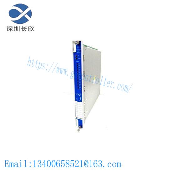 Bently Nevada 3500/33-01-000 Relay Module