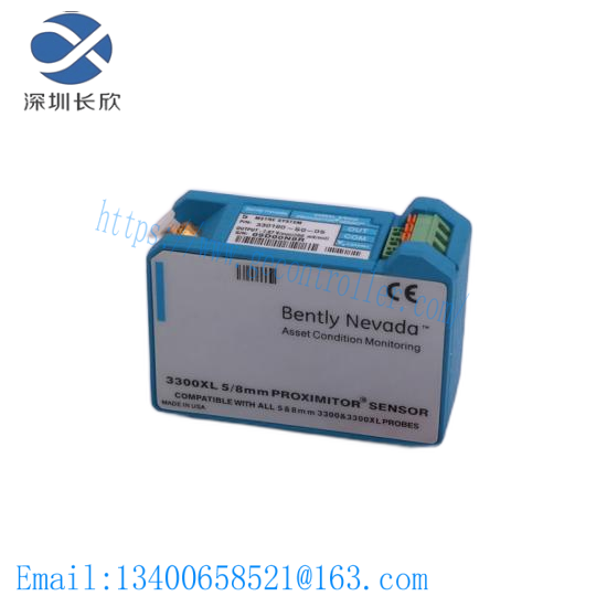 Bently Nevada 3500/33-01-CN