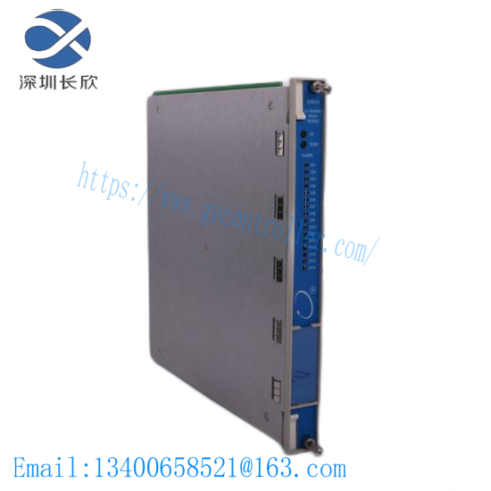 Bently Nevada 3500/33 149986-01