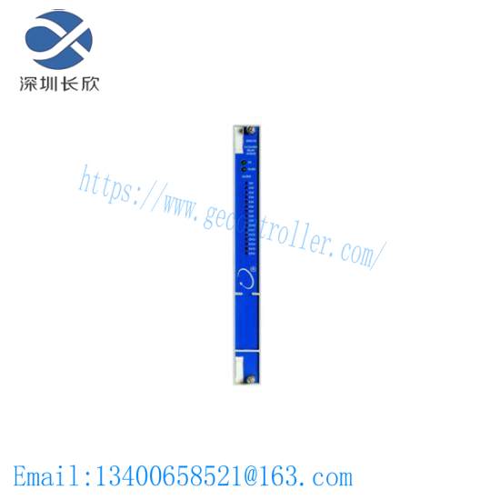 Bently Nevada 3500/33 16-Channel Relay Module