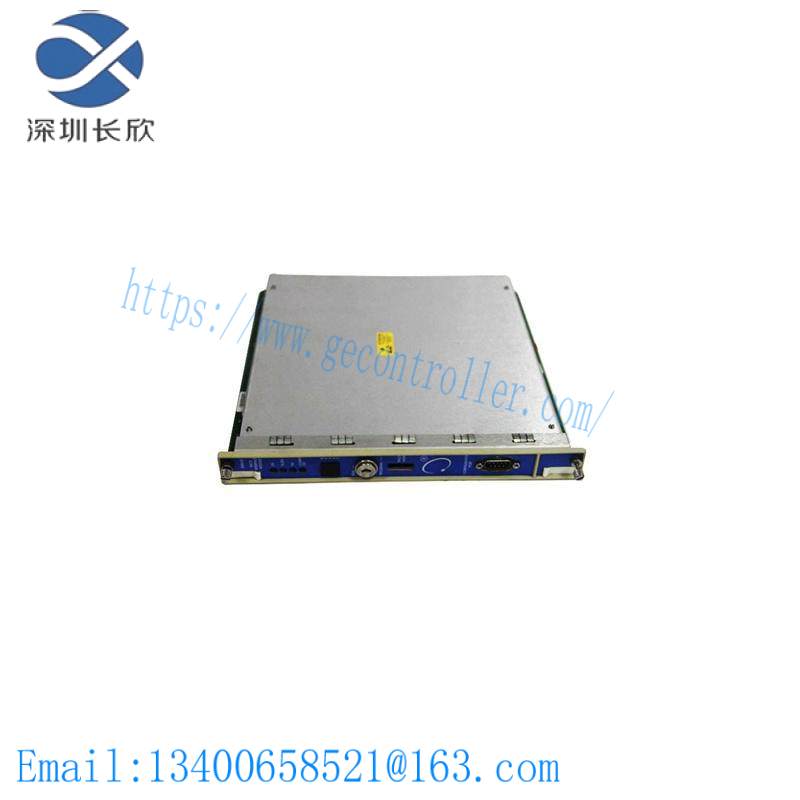 BENTLY NEVADA 3500/33 184631-01F 16-Channel Relay Module