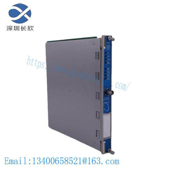 Bently Nevada 3500/40-03-01 4-channel monitor