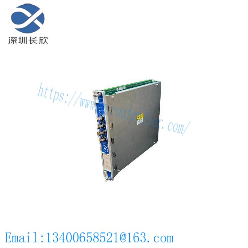 BENTLY NEVADA 3500/40 PROXIMITOR MONITOR MODULE