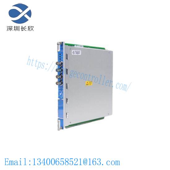 Bently Nevada 3500/40M-03-00 Proximitor Monitor