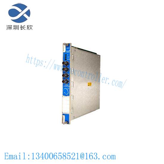 Bently Nevada 3500/40M 12568001 Proximitor I/O Module