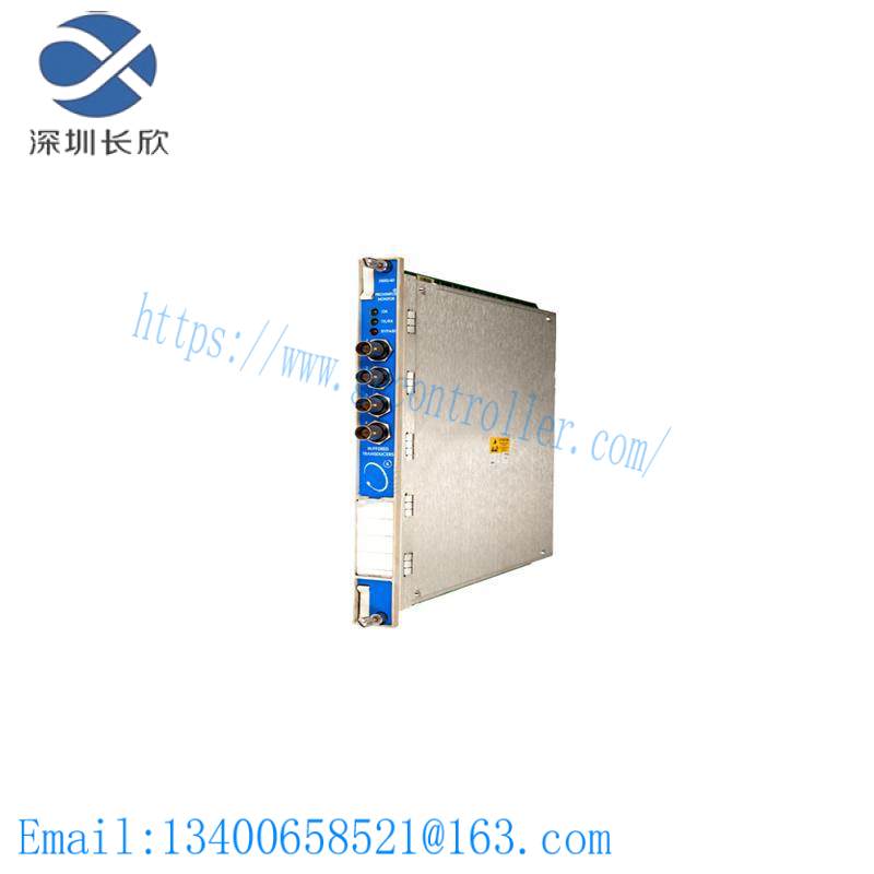 Bently Nevada 3500/40M Proximitor Monitor