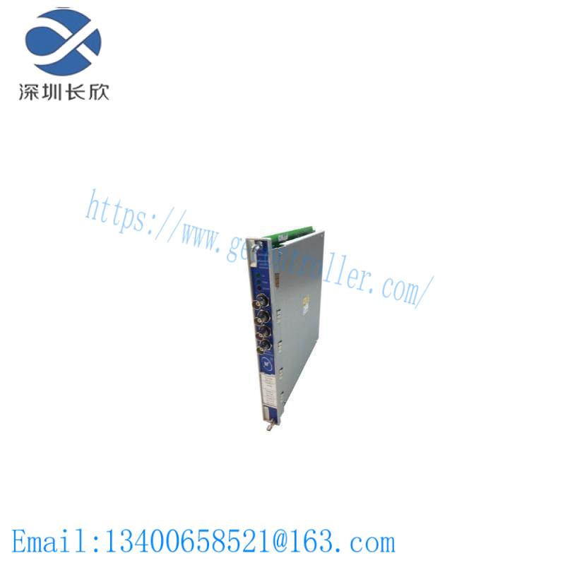 BENTLY NEVADA 3500/42-01-00 Proximitor Seismic Monitor