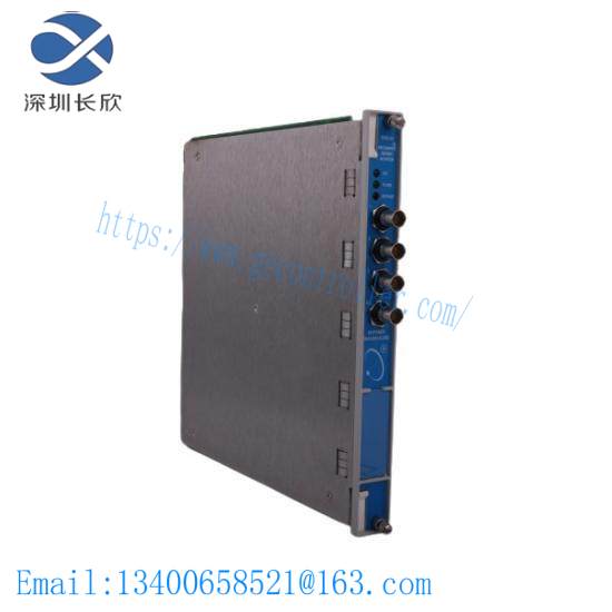 Bently Nevada 3500/42 125972-02 Proximity/Seismic Monitor Module