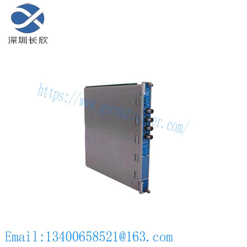 Bently Nevada 3500/42E 289837-01  Vibration Monitor