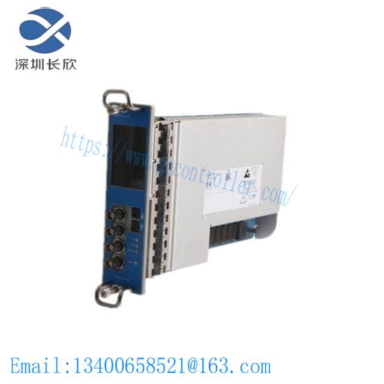 Bently Nevada 3500/42E Vibration Monitor Encore Series