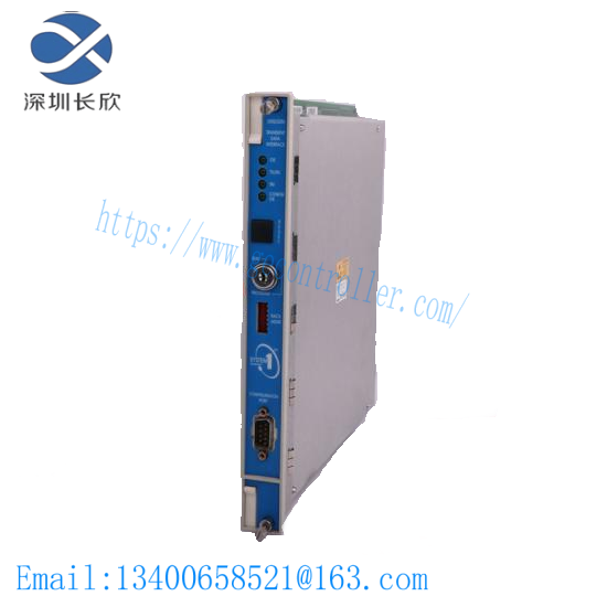 Bently Nevada 3500/42M-XX-00 Monitor Module