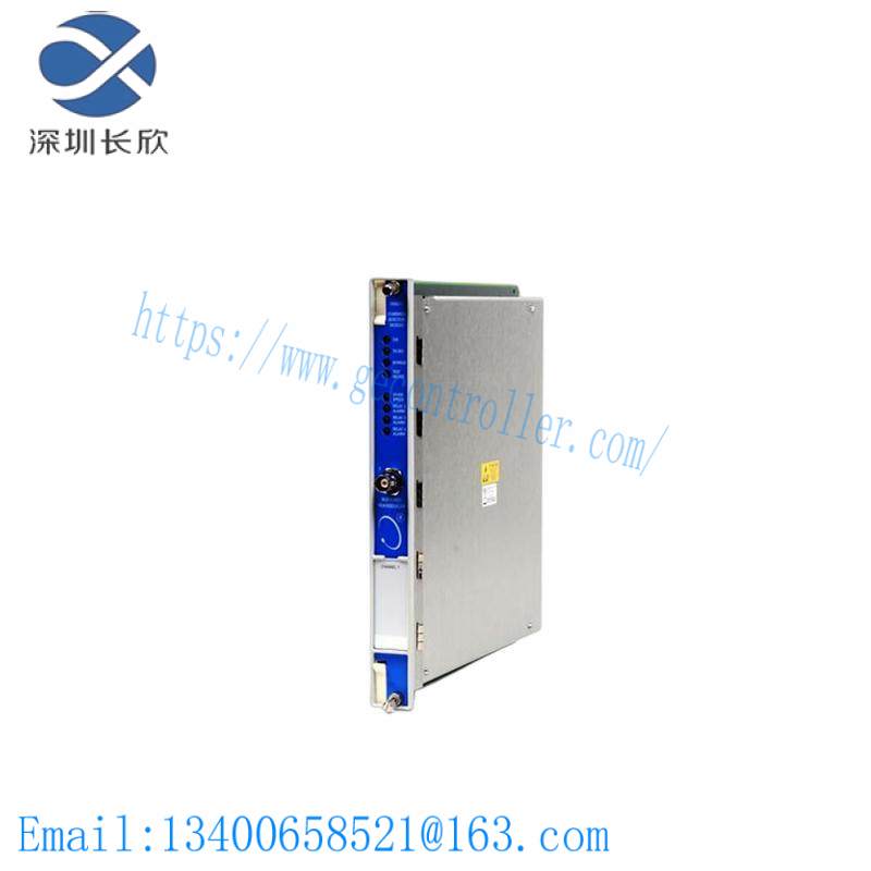 Bently Nevada 3500/42M 140734-02 Proximity Seismic Monitor Module