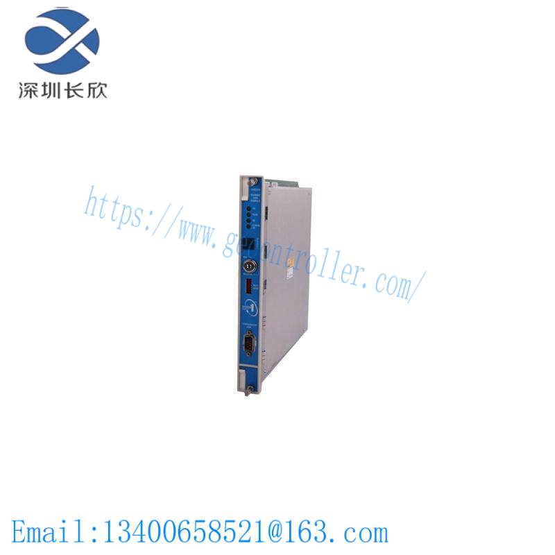 BENTLY NEVADA 3500/42M 176449-02GB Proximitor Seismic Monitor