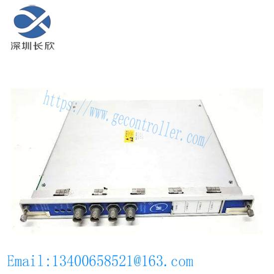 Bently Nevada 3500/42M 17644902V Proximitor*/Seismic Monitor