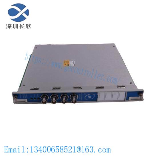 Bently Nevada 3500/44M Proximitor Monitor