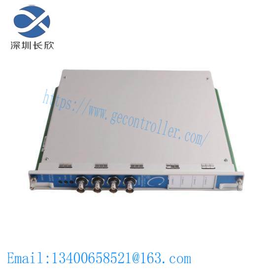 Bently Nevada 3500/45 Position Monitor Module