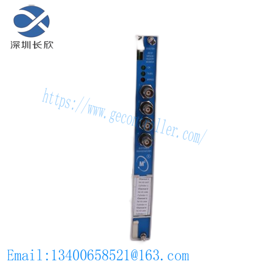 Bently Nevada 3500/50-A01-B00-C01