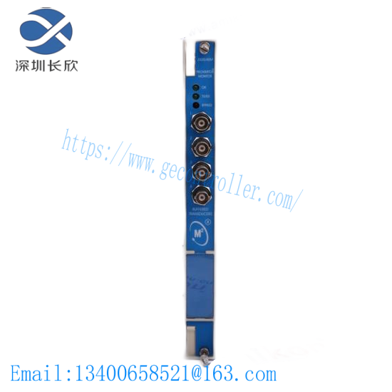 Bently Nevada 3500/50-A01-B00-C01