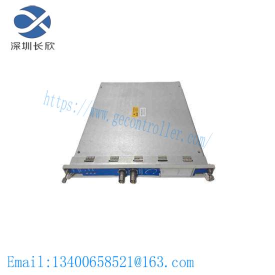 Bently Nevada 3500/50 133388-02 Tachometer Module