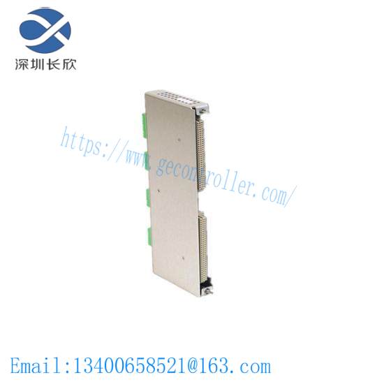 BENTLY NEVADA 3500/50 133434-01小卡