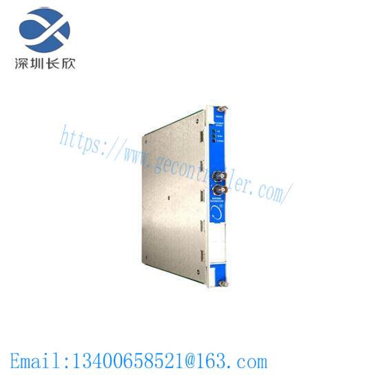 Bently Nevada 3500/50M-01-00 Tachometer Module