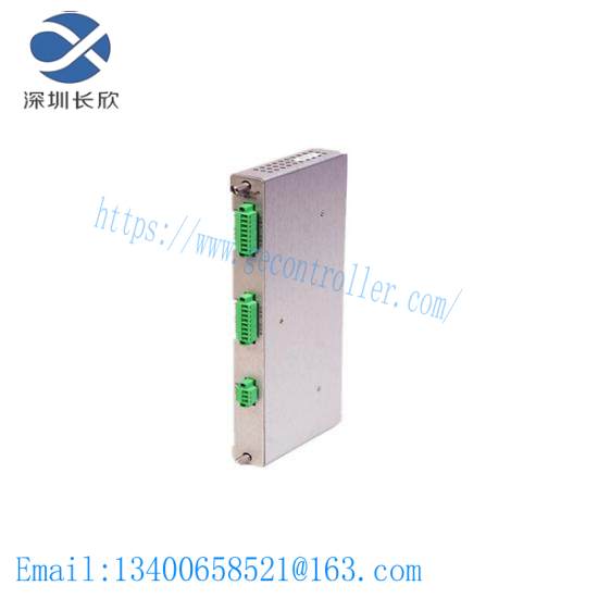 Bently Nevada 3500/53-03-01 I/O Module