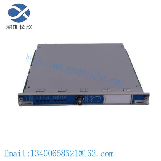 Bently Nevada 3500/53 Overspeed Detection Module