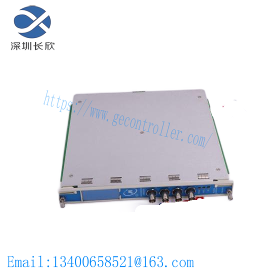 Bently Nevada 3500/53M 286566-01 Module