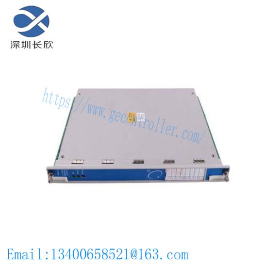 BENTLY NEVADA 3500/54M 286566-01 Overspeed Detection Module