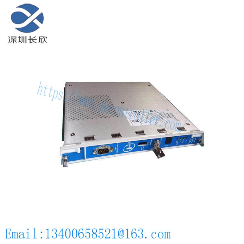 BENTLY NEVADA 3500/54M Position Monitor