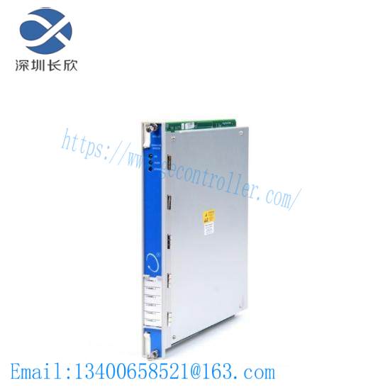 Bently Nevada 3500/60 13671101 TSI System