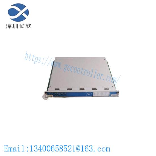 BENTLY NEVADA 3500/60 190085-01 Temperature Monitor