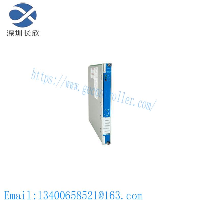 BENTLY NEVADA 3500/60 190085-01L Temperature Monitors