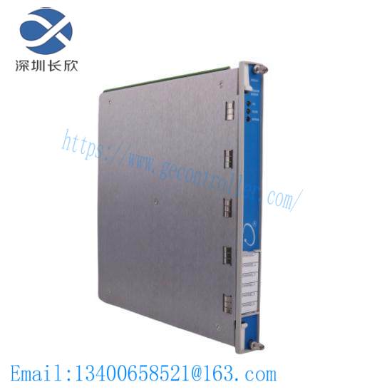 Bently Nevada 3500/60 3500/61 Temperature Monitor Modules