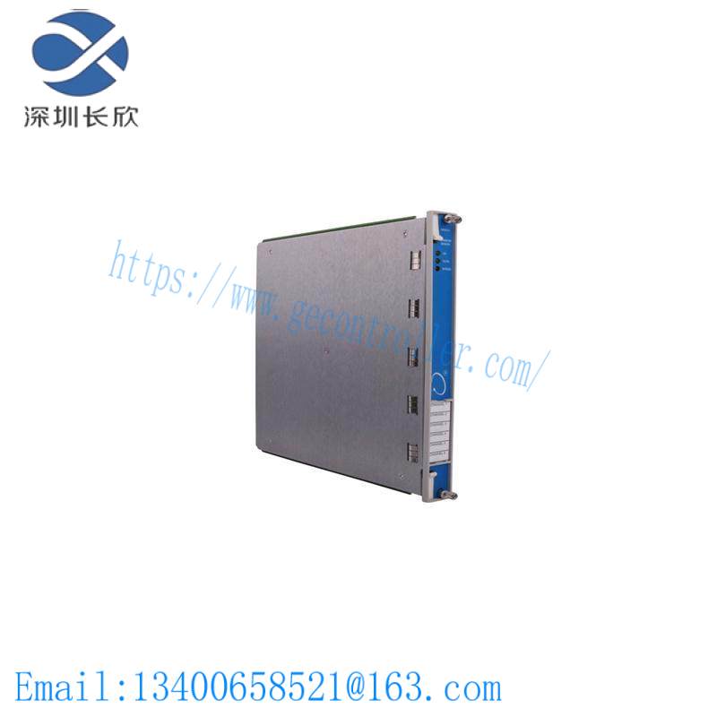 BENTLY NEVADA 3500/60 TEMPERATURE MONITOR