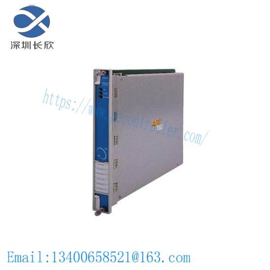 Bently Nevada 3500/61 163179-02 Temperature Monitor