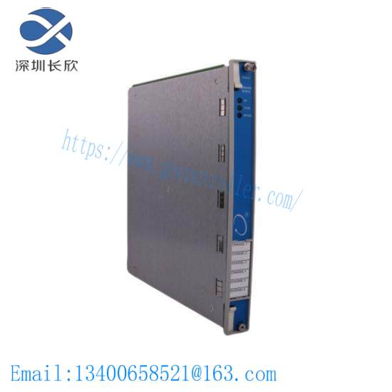 Bently Nevada 3500/61 Temperature Monitor