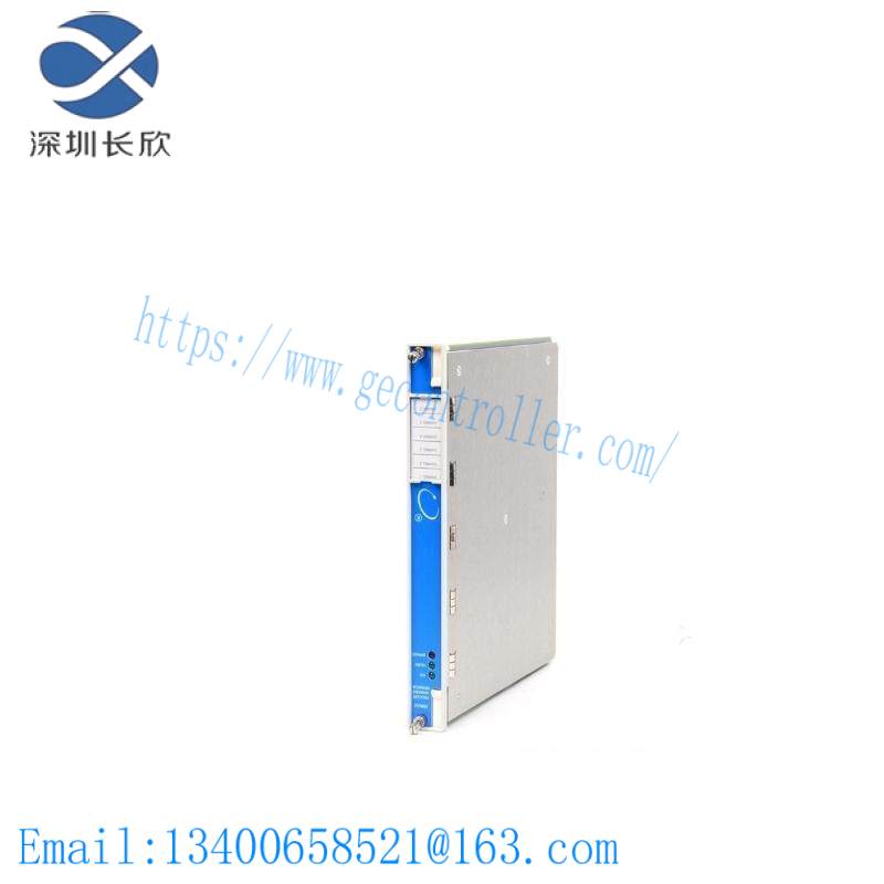 Bently Nevada 3500/62 133811-03 Process Variable Monitor