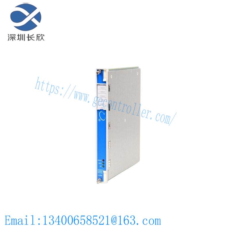 Bently Nevada 3500/62 163179-03 PROCESS VARIABLE MONITOR