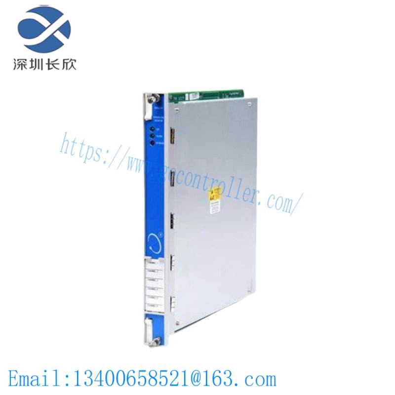 Bently Nevada 3500/64M 140734-05 Dynamic Pressure Monitor PLC Module