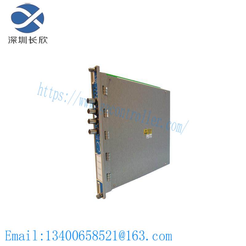 Bently Nevada 3500/64M DYNAMIC PRESSURE MONITOR