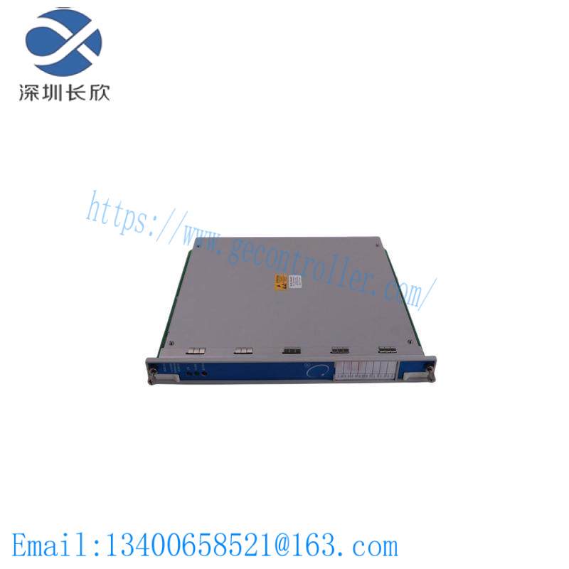 BENTLY NEVADA 3500/65 145988-02 Temperature Monitor