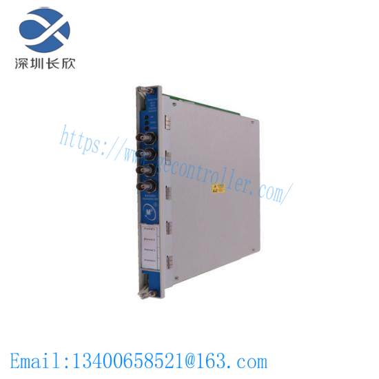 Bently Nevada 3500/72 Rod Position Monitor