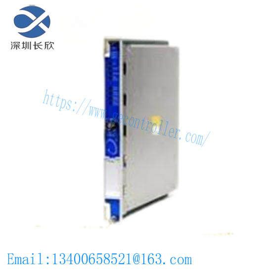 Bently Nevada 3500/72M 140734-08