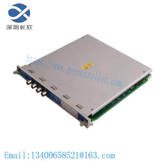 Bently Nevada 3500/77M 140734-07 Recip Cylinder Pressure Monitor