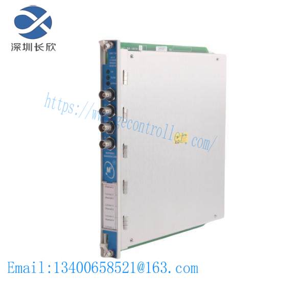 Bently Nevada 3500/77M Pressure Monitor