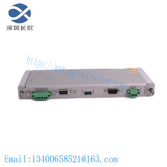 Bently Nevada 3500/92-01-00